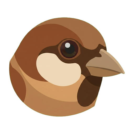 Sparrow logo